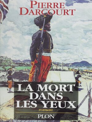 cover image of La Mort dans les yeux